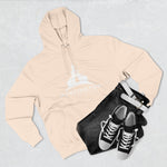 Huntington SDA Three-Panel Fleece Hoodie