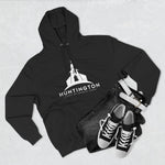 Huntington SDA Three-Panel Fleece Hoodie