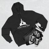 Huntington SDA Three-Panel Fleece Hoodie