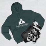 Huntington SDA Church Three-Panel Fleece Hoodie