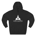Huntington SDA Three-Panel Fleece Hoodie