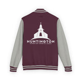 Huntington SDA Church Unisex Heavyweight Letterman Jacket