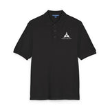 Huntington SDA Church Embroidered Unisex Polo Shirt