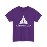 Huntington SDA Unisex Heavy Cotton Tee