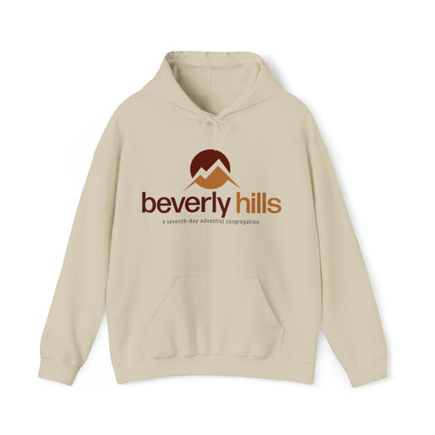 Beverly Hills SDA Unisex Heavy Blend™ Hooded Sweatshirt