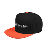 Huntington SDA Church Stylish Embroidered Snapback Cap - Modern Urban Hat