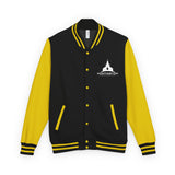 Huntington SDA Church Unisex Heavyweight Letterman Jacket