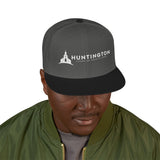 Huntington SDA Church Stylish Embroidered Snapback Cap - Modern Urban Hat
