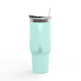 Huntington Insulated Travel Mug - 40oz, Perfect for On-the-Go Hydration