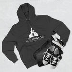 Huntington SDA Three-Panel Fleece Hoodie