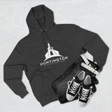 Huntington SDA Three-Panel Fleece Hoodie