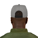 Huntington SDA Church Stylish Embroidered Snapback Cap - Modern Urban Hat