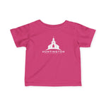Huntington SDA Infant Tee, Cozy Baby Shirt