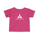 Huntington SDA Infant Tee, Cozy Baby Shirt