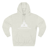 Huntington SDA Church Three-Panel Fleece Hoodie