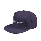 Huntington SDA Church Stylish Embroidered Snapback Cap - Modern Urban Hat