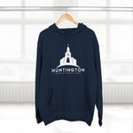 Huntington SDA Three-Panel Fleece Hoodie