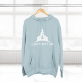Huntington SDA Church Three-Panel Fleece Hoodie