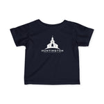 Huntington SDA Infant Tee, Cozy Baby Shirt