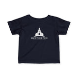 Huntington SDA Infant Tee, Cozy Baby Shirt