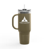 Huntington Insulated Travel Mug - 40oz, Perfect for On-the-Go Hydration