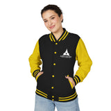 Huntington SDA Church Unisex Heavyweight Letterman Jacket