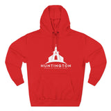 Huntington SDA Church Three-Panel Fleece Hoodie