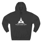 Huntington SDA Three-Panel Fleece Hoodie