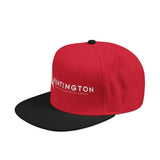 Huntington SDA Church Stylish Embroidered Snapback Cap - Modern Urban Hat