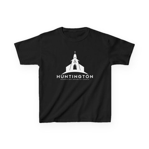 Huntington SDA Kids Heavy Cotton™ Tee
