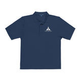 Huntington SDA Church Embroidered Unisex Polo Shirt