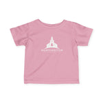 Huntington SDA Infant Tee, Cozy Baby Shirt