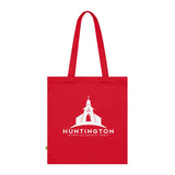 Huntington SDA  Church Organic Cotton Tote Bag