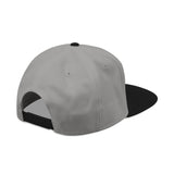 Huntington SDA Church Stylish Embroidered Snapback Cap - Modern Urban Hat