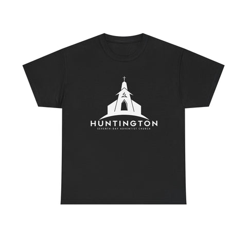 Huntington SDA Unisex Heavy Cotton Tee