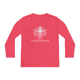 Cornerstone Youth Long Sleeve Competitor Tee