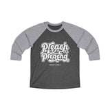 Hood N' Holy Preach Preacha Women's Raglan Tee