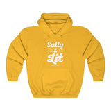 Hood N' Holy Salty & Lit Women's Hooded Sweatshirt