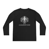 Cornerstone Youth Long Sleeve Competitor Tee