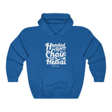 Hood N' Holy Choir Rehearsal Men's Hooded Sweatshirt