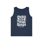 Hood N' Holy Standing In The Need Men's Tank Top