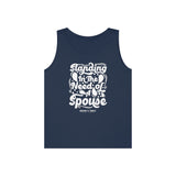 Hood N' Holy Standing In The Need Men's Tank Top