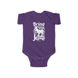 Hood N' Holy BYATJ Infant Jersey Bodysuit