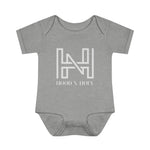 Hood N' Holy OG Kidz Infant Baby Rib Bodysuit