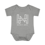 Hood N' Holy OG Kidz Infant Baby Rib Bodysuit