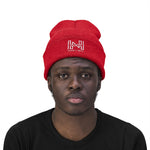 Hood N' Holy OG Knit Beanie