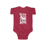 Hood N' Holy BYATJ Infant Jersey Bodysuit