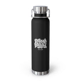 Hood N' Holy Preach Preacha 22oz Vacuum Insulated Bottle