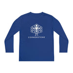 Cornerstone Youth Long Sleeve Competitor Tee