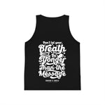 Hood N' Holy Your Breath Kidz Tank Top